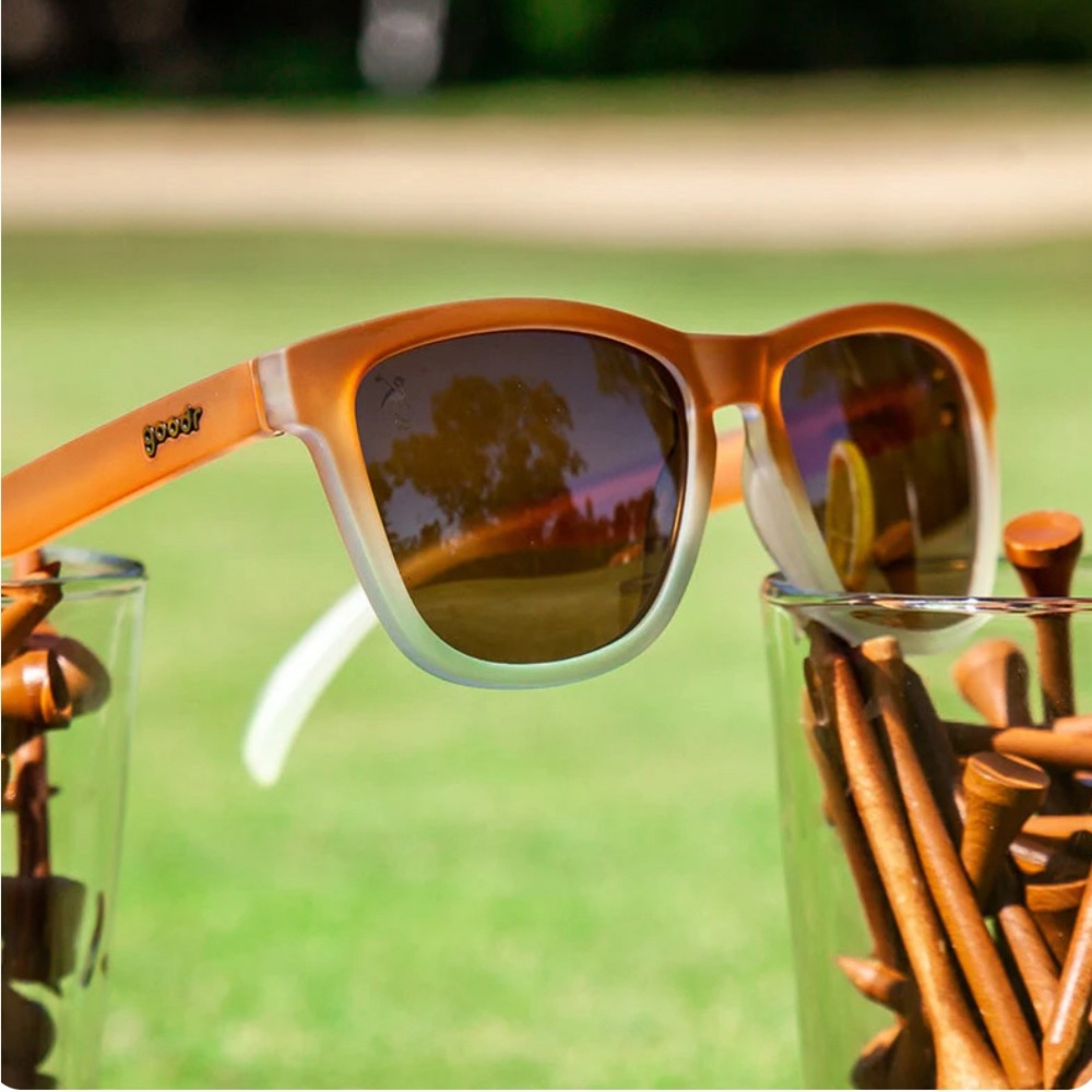 Goodr Three Parts Tee OG Sunglasses NWT